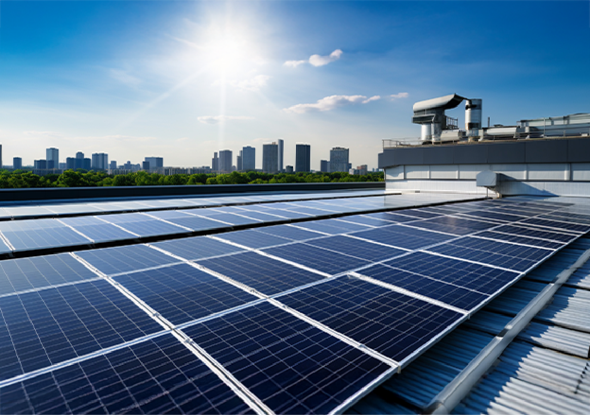 Power Your Entire Society